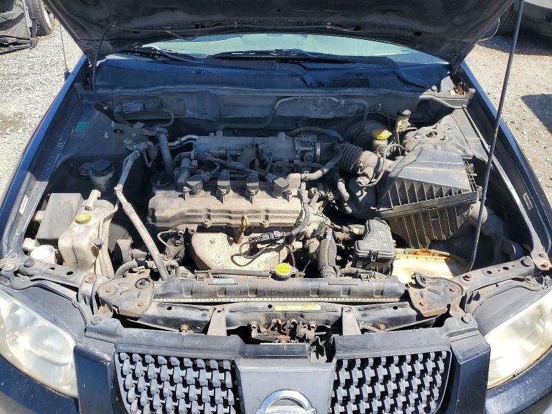 2004 Nissan Sentra მანქანა იყიდება აუქციონზე, vin: 3N1CB51D34L883707, აუქციონის ნომერი: 64316396
