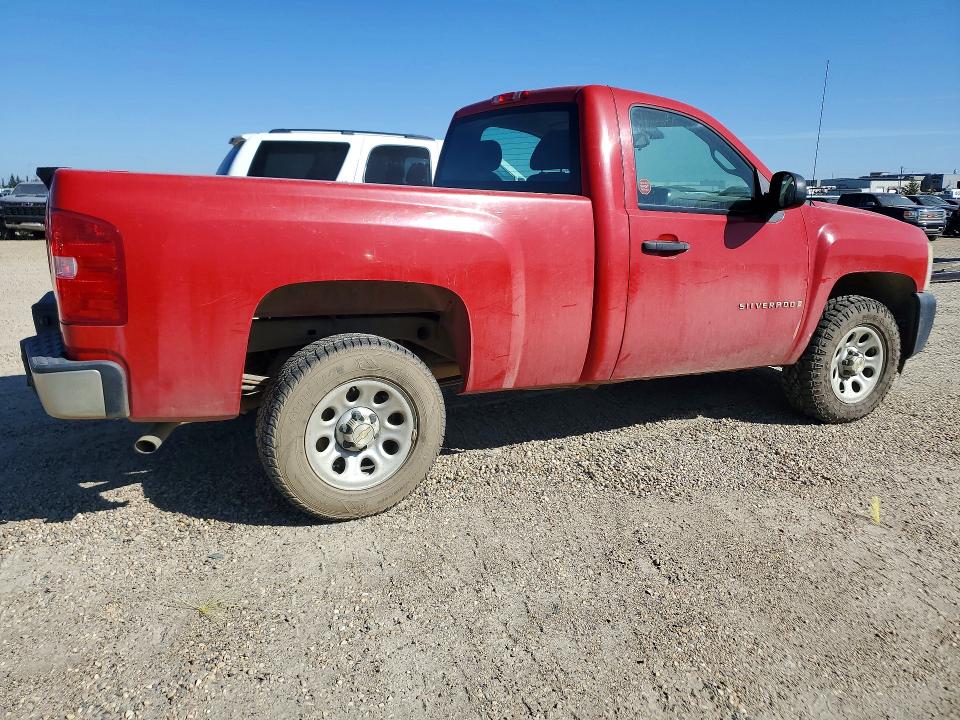 Aukcja sprzedaży 2008 Chevrolet Silverado, vin: 1GCEC14C98Z289037, numer aukcji: 61410446