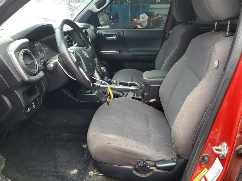 Продаж на аукціоні авто 2016 Toyota Tacoma, vin: 5TFCZ5AN3GX018665, номер лоту: 66791906