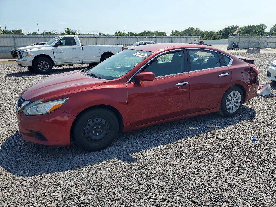 64569186 :رقم المزاد ، 1N4AL3AP8GN314703 vin ، 2016 Nissan Altima مزاد بيع