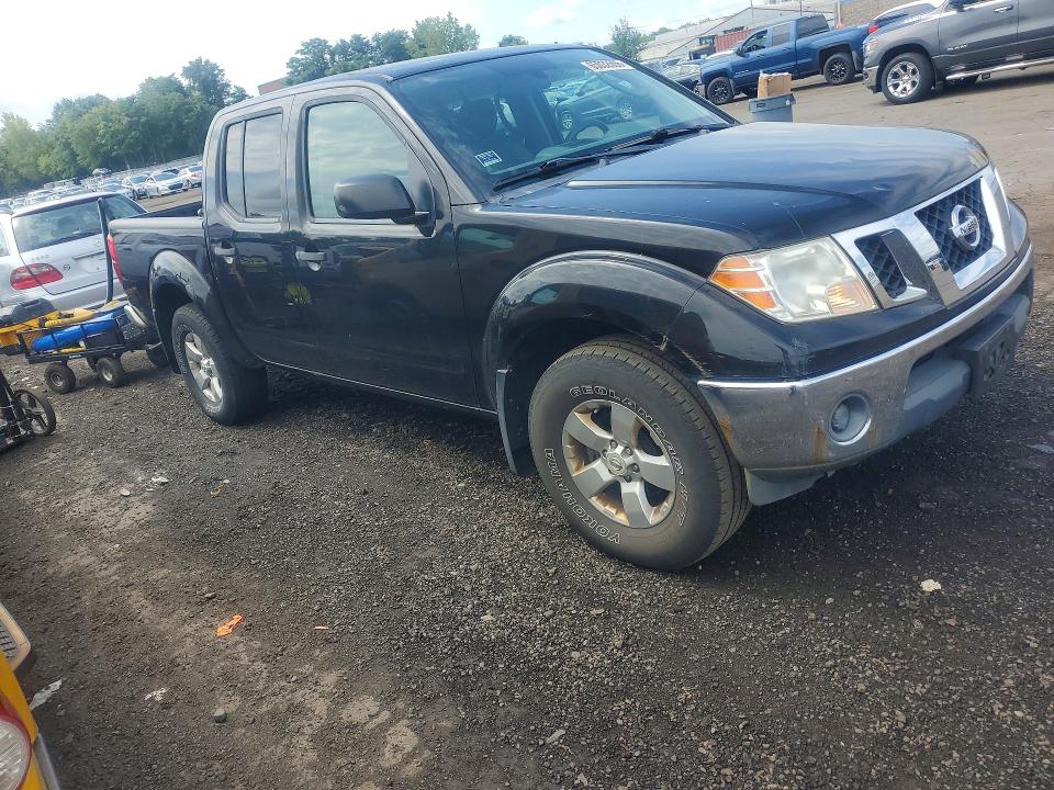2010 Nissan Frontier მანქანა იყიდება აუქციონზე, vin: 1N6AD0EV6AC409632, აუქციონის ნომერი: 65032606