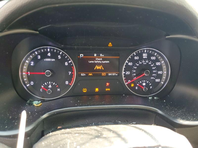 2023 Kia Forte მანქანა იყიდება აუქციონზე, vin: 3KPF54ADXPE544754, აუქციონის ნომერი: 62895446