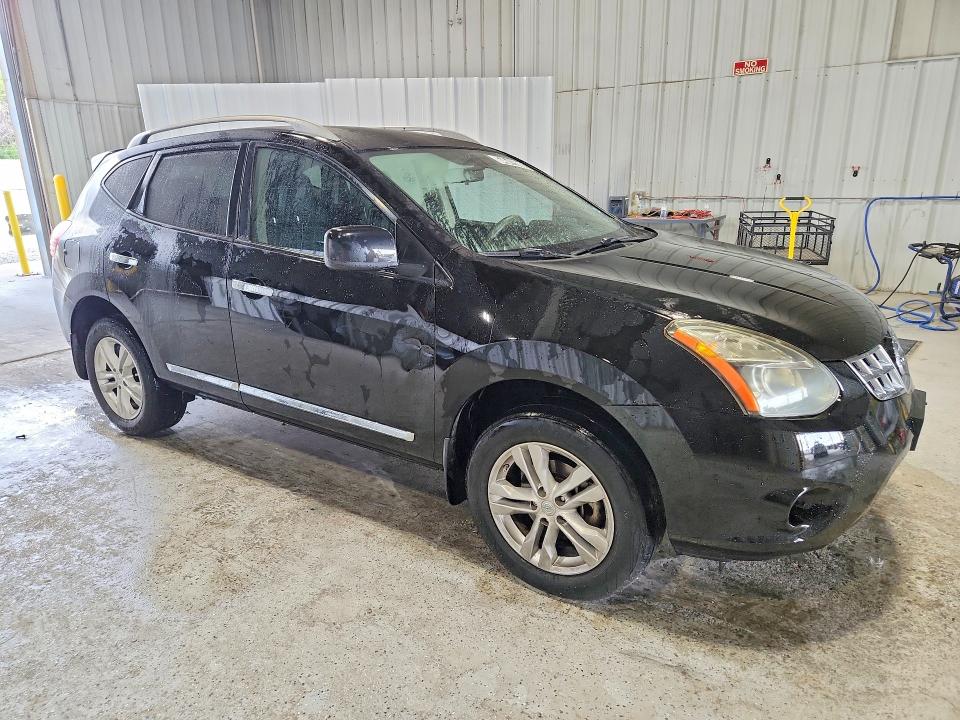 Aukcja sprzedaży 2015 Nissan Rogue Select, vin: JN8AS5MV2FW760507, numer aukcji: 64641596