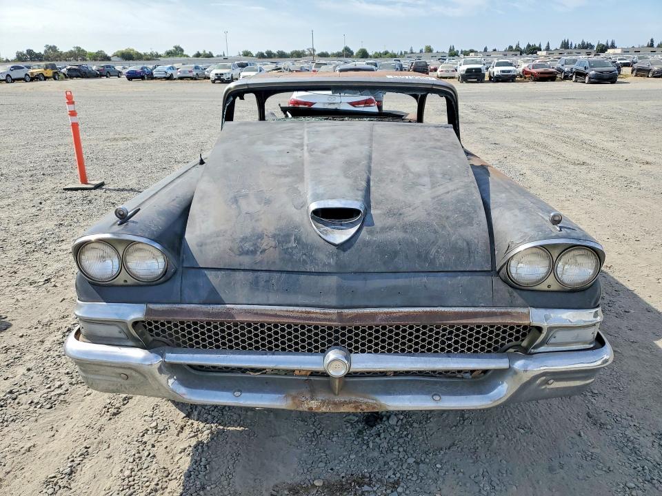 Продажа на аукционе авто 1958 Ford Fairlane 500, vin: G8RV111376, номер лота: 64979546