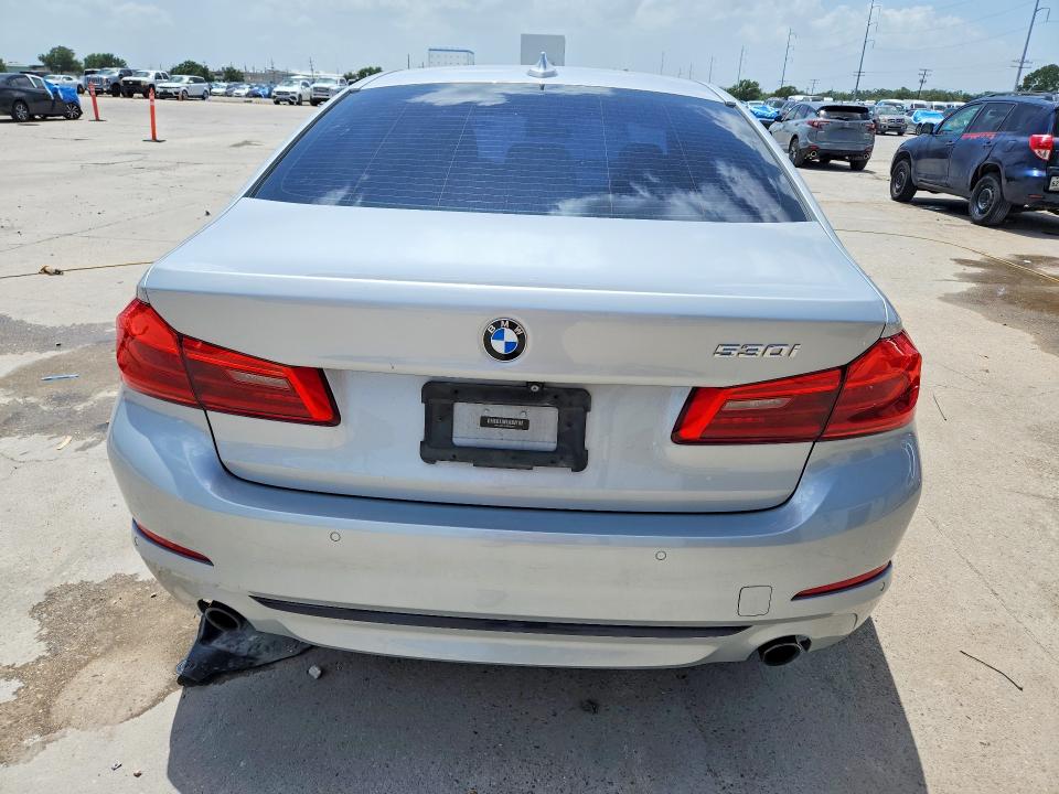 Aukcja sprzedaży 2019 Bmw 530, vin: WBAJA5C52KBX88015, numer aukcji: 65014356