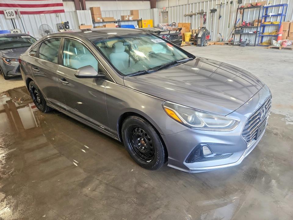 Aukcja sprzedaży 2018 Hyundai Sonata, vin: 5NPE24AF5JH643426, numer aukcji: 64108076