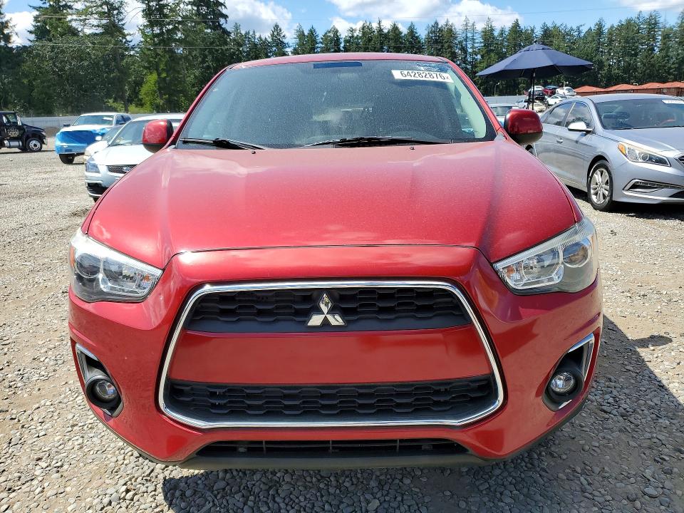 Продажа на аукционе авто 2015 Mitsubishi Outlander Sport, vin: 4A4AR3AU3FE054121, номер лота: 64282876
