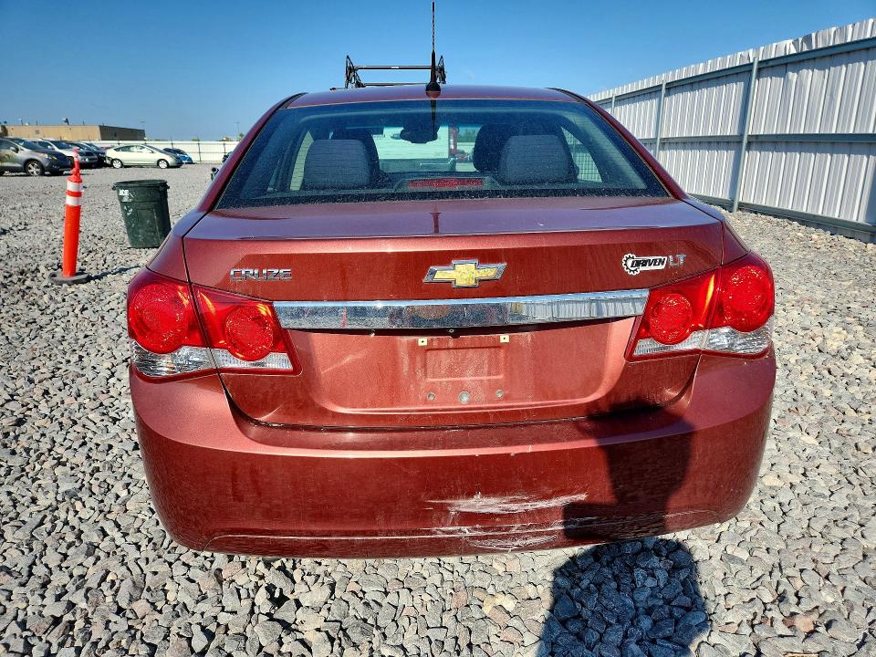 Продаж на аукціоні авто 2013 Chevrolet Cruze, vin: 1G1PC5SBXD7190302, номер лоту: 66503266