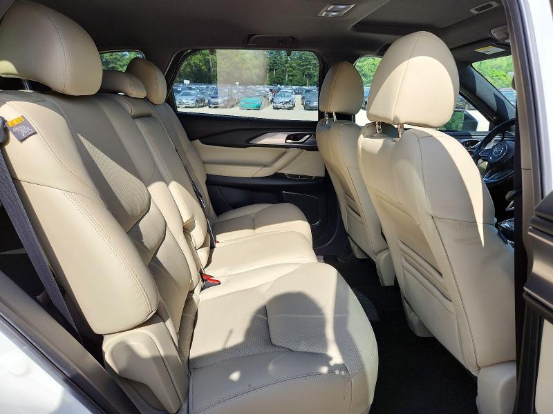 Aukcja sprzedaży 2019 Mazda Cx-9, vin: JM3TCBDY7K0337226, numer aukcji: 63992556