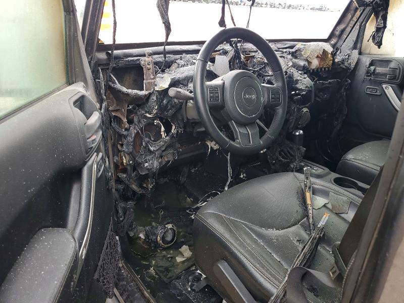 Продаж на аукціоні авто 2017 Jeep Wrangler Unlimited, vin: 1C4BJWFG6HL525913, номер лоту: 63907926