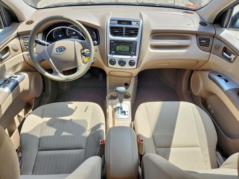 Продаж на аукціоні авто 2010 Kia Sportage, vin: KNDKGCA38A7669074, номер лоту: 64602286