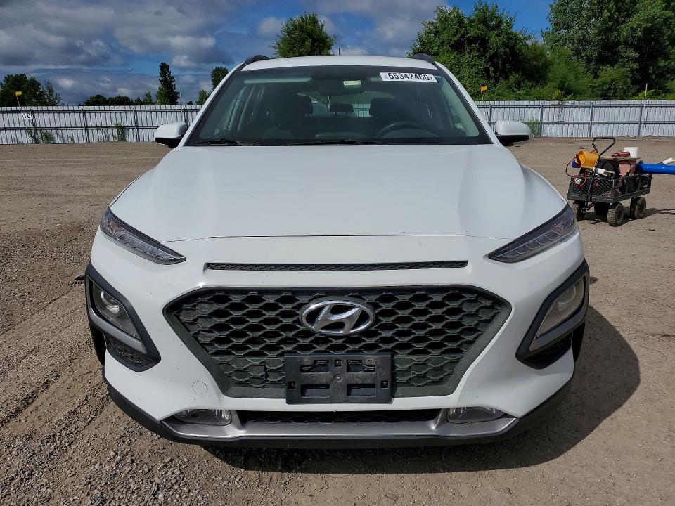 65342466 :رقم المزاد ، KM8K22AA4LU542684 vin ، 2020 Hyundai Kona مزاد بيع