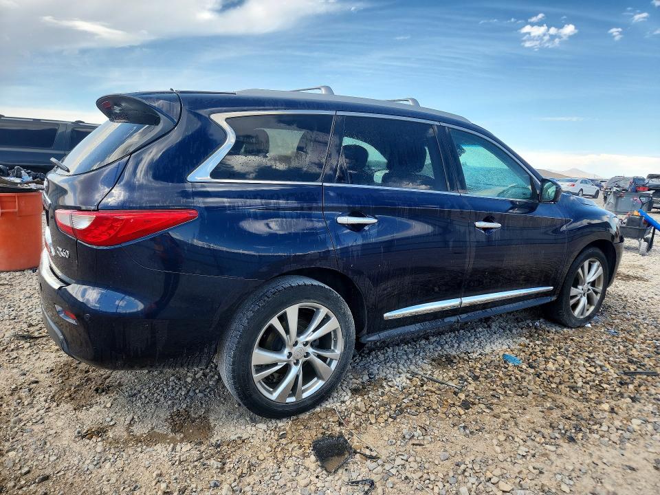 Aukcja sprzedaży 2015 Infiniti Qx60, vin: 5N1AL0MM2FC534161, numer aukcji: 66039676