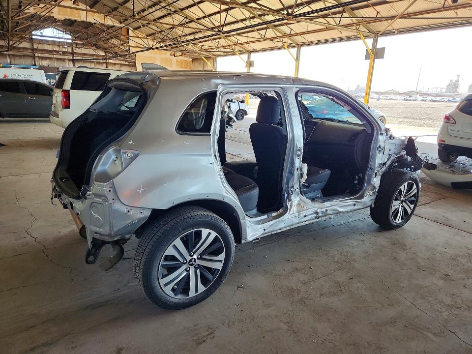 Aukcja sprzedaży 2023 Mitsubishi Outlander Sport, vin: JA4ARUAU3PU011753, numer aukcji: 65400506