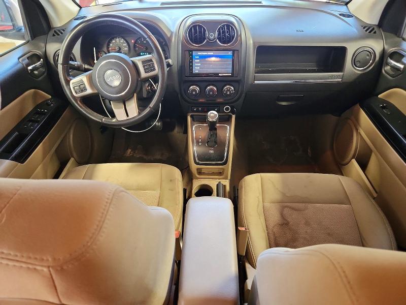 2012 Jeep Compass მანქანა იყიდება აუქციონზე, vin: 1C4NJDEB3CD572911, აუქციონის ნომერი: 63869616