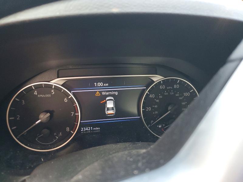 Продажа на аукционе авто 2025 Nissan Altima, vin: 1N4BL4DV7SN423585, номер лота: 64682206