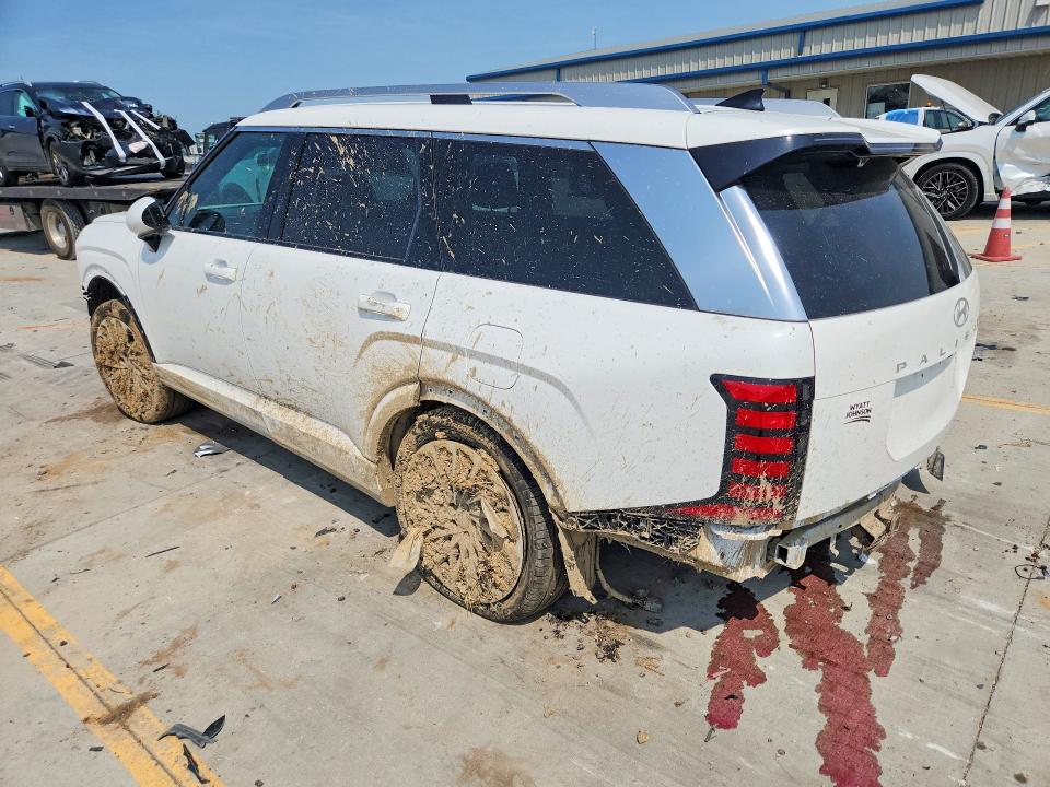 Aukcja sprzedaży 2026 Hyundai Palisade, vin: KM8RMES25TU053373, numer aukcji: 64620506