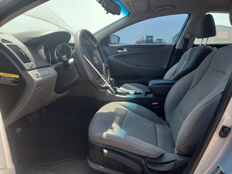 63538076 :رقم المزاد ، 5NPEB4ACXCH477560 vin ، 2012 Hyundai Sonata مزاد بيع