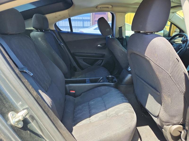 Aukcja sprzedaży 2013 Chevrolet Volt, vin: 1G1RE6E40DU142203, numer aukcji: 64032916