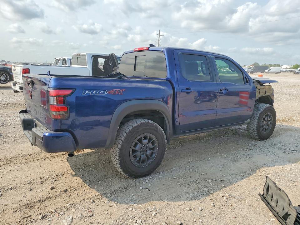 Продаж на аукціоні авто 2023 Nissan Frontier, vin: 1N6ED1EK9PN639823, номер лоту: 66428736
