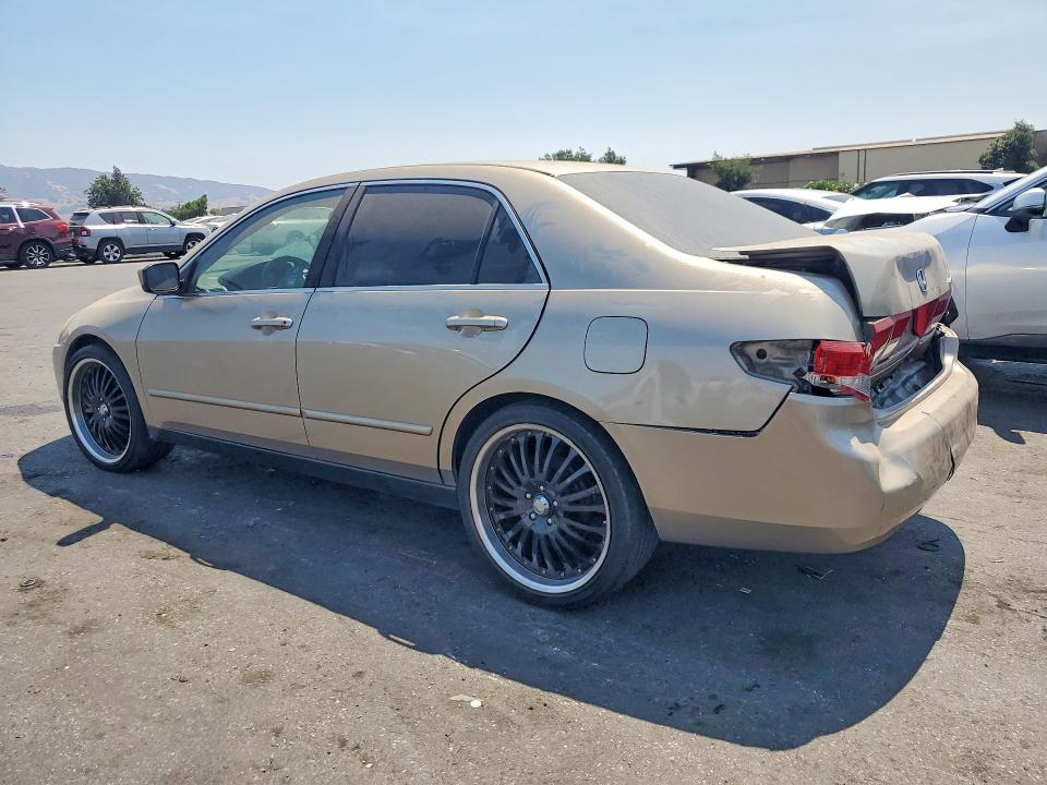 2003 Honda Accord მანქანა იყიდება აუქციონზე, vin: JHMCM56333C005890, აუქციონის ნომერი: 64822646