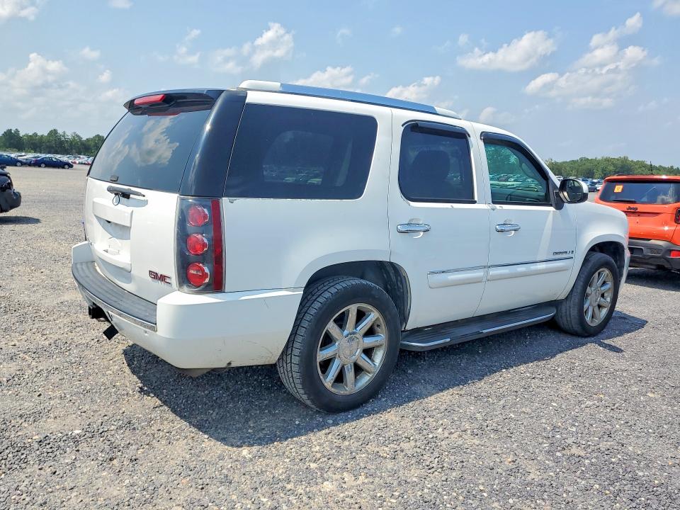 Aukcja sprzedaży 2007 Gmc Yukon, vin: 1GKFK63847J150131, numer aukcji: 63749486