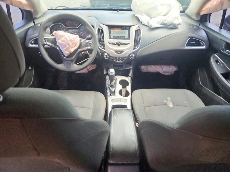 65379796 :رقم المزاد ، 1G1BC5SM4G7327542 vin ، 2016 Chevrolet Cruze مزاد بيع