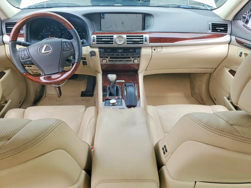 66996406 :رقم المزاد ، JTHBL5EF1G5142587 vin ، 2016 Lexus Ls مزاد بيع