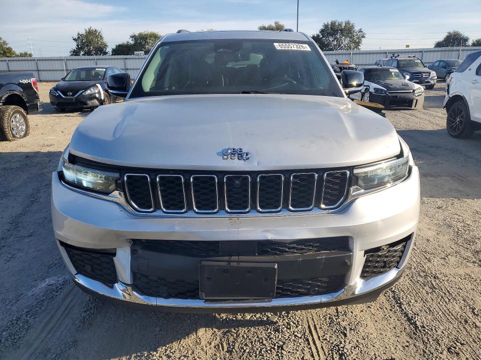 Продажа на аукционе авто 2021 Jeep Grand Cherokee, vin: 1C4RJKBG0M8110483, номер лота: 65557326