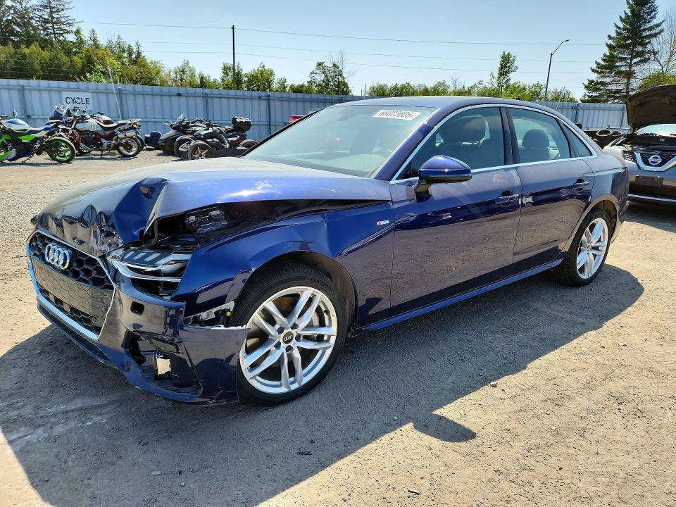 Auction sale of the 2023 Audi A4, vin: WAUFAAF43PN013214, lot number: 66023606