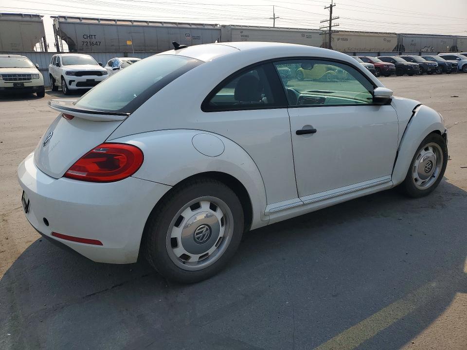 Aukcja sprzedaży 2015 Volkswagen Beetle, vin: 3VWF17AT3FM655829, numer aukcji: 63571516