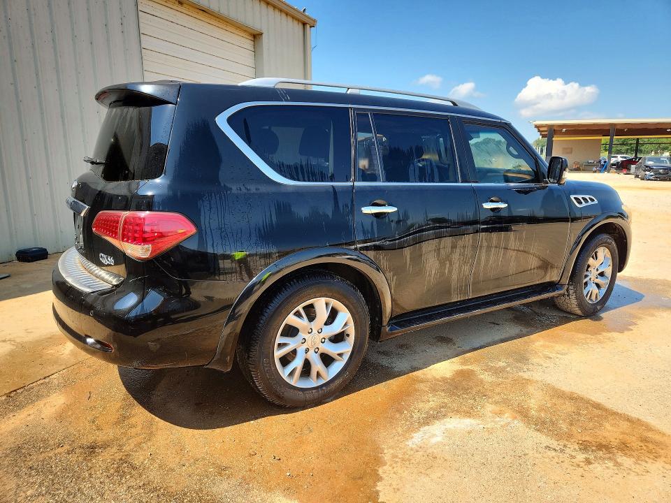 Продажа на аукционе авто 2011 Infiniti Qx56, vin: JN8AZ2NF2B9504314, номер лота: 64323216