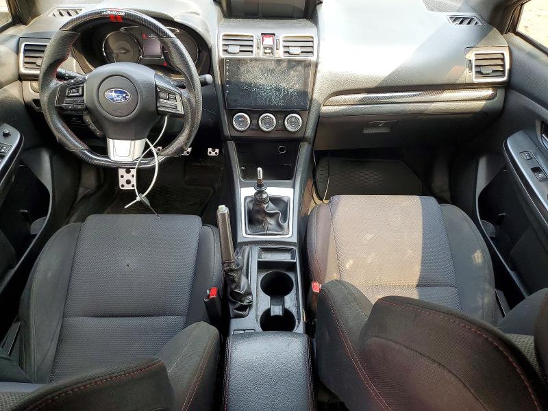 Продажа на аукционе авто 2017 Subaru Wrx, vin: JF1VA1B65H9810005, номер лота: 63291576