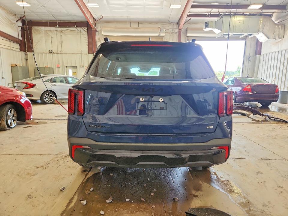 64836586 :رقم المزاد ، 5XYRKDJF3TG456701 vin ، 2026 Kia Sorento مزاد بيع