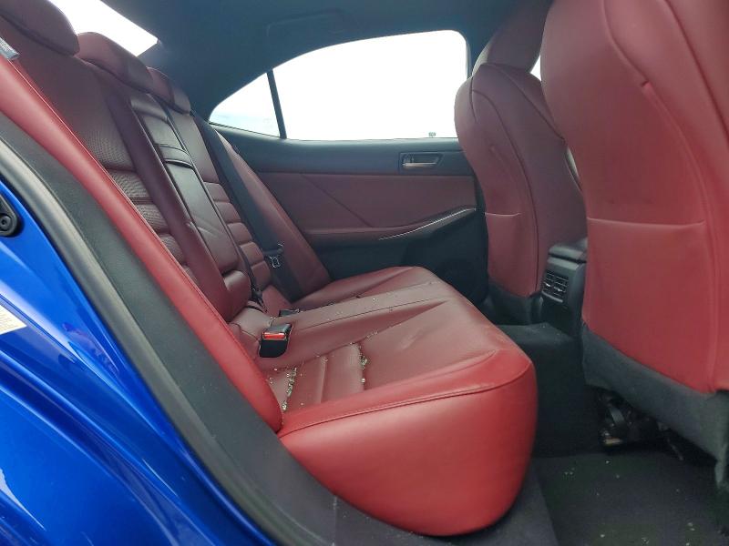 Aukcja sprzedaży 2018 Lexus Is, vin: JTHC81D29J5028079, numer aukcji: 63489206