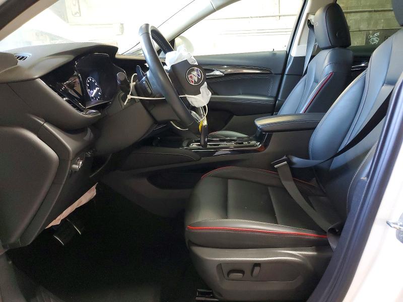 Продаж на аукціоні авто 2023 Buick Envision, vin: LRBFZPR46PD188362, номер лоту: 66068846