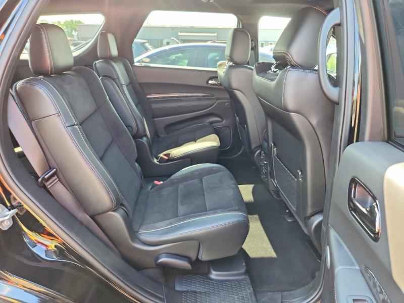 Aukcja sprzedaży 2025 Dodge Durango, vin: 1C4SDJCT9SC529716, numer aukcji: 63817736