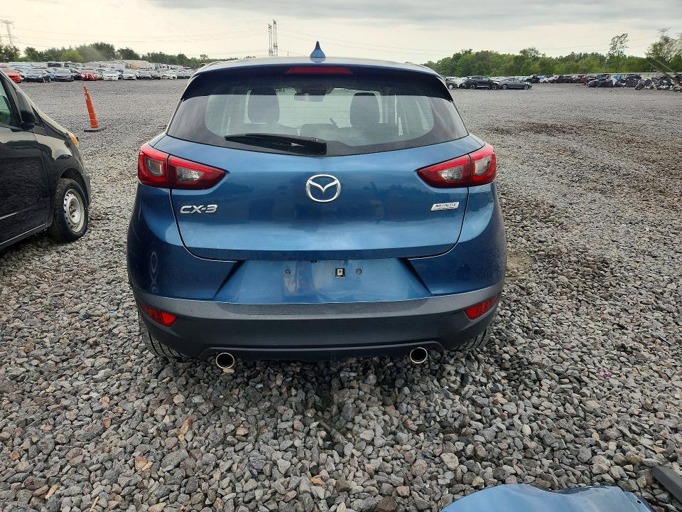Aukcja sprzedaży 2019 Mazda Cx-3, vin: JM1DKDB75K1442296, numer aukcji: 63670206