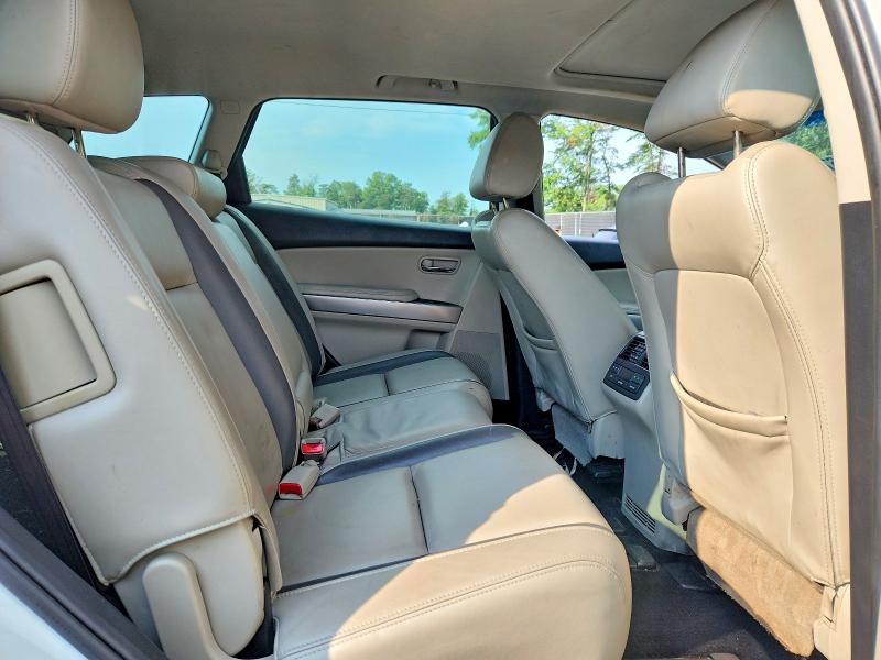 Продаж на аукціоні авто 2012 Mazda Cx-9, vin: JM3TB3DV9C0346607, номер лоту: 64504676