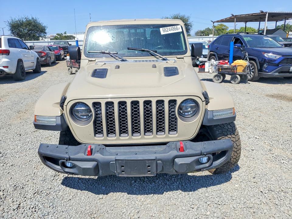 Продаж на аукціоні авто 2020 Jeep Gladiator, vin: 1C6JJTBG5LL161984, номер лоту: 66244866