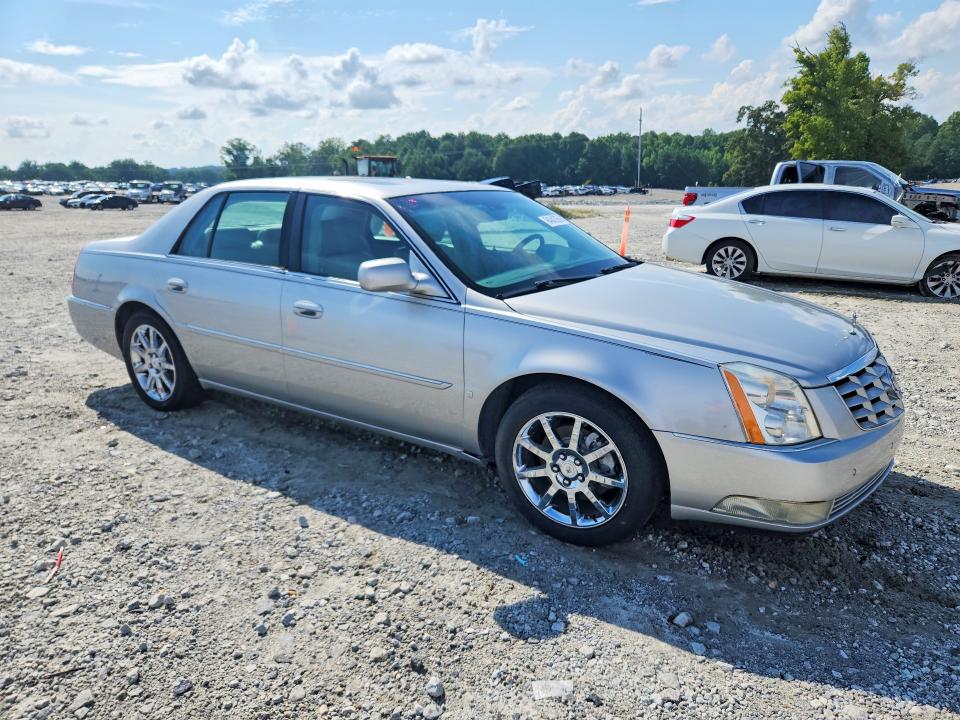Aukcja sprzedaży 2007 Cadillac Dts, vin: 1G6KD57907U124712, numer aukcji: 64043256