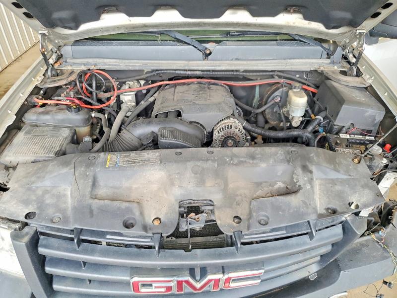 Aukcja sprzedaży 2011 Gmc Sierra, vin: 1GTN2TE04BZ111174, numer aukcji: 64768126
