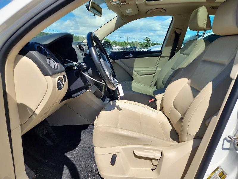 Aukcja sprzedaży 2013 Volkswagen Tiguan, vin: WVGBV3AX5DW597183, numer aukcji: 66339086