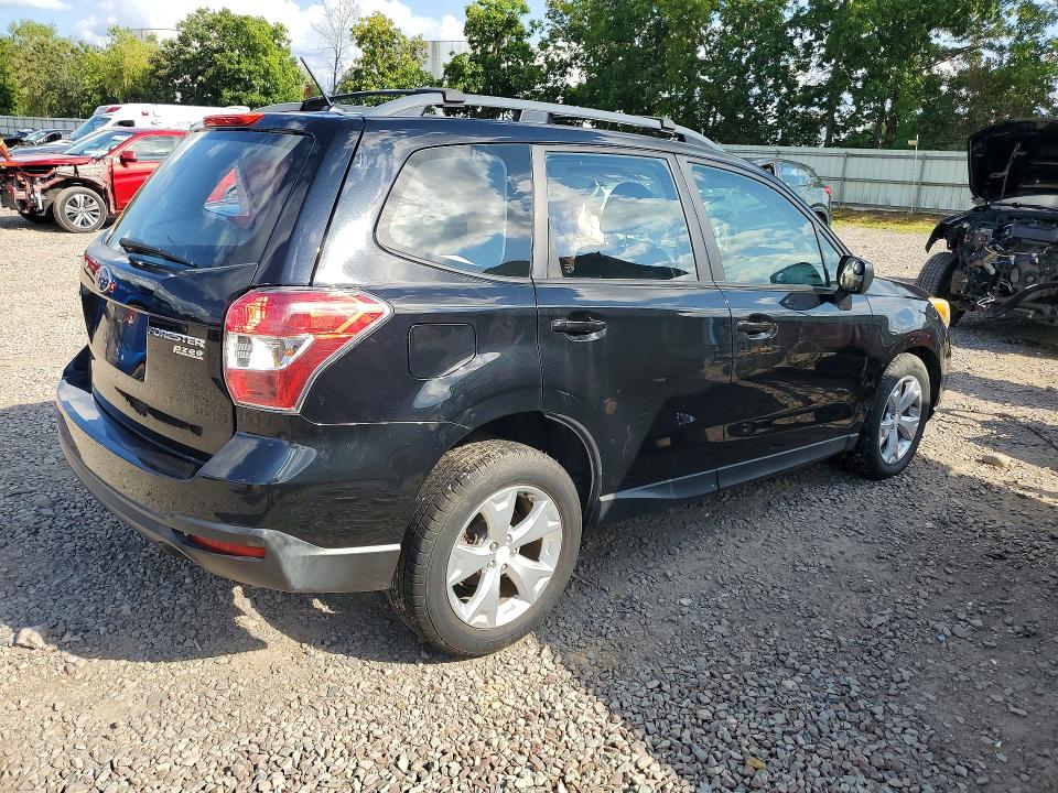 65566856 :رقم المزاد ، JF2SJABC0FH476926 vin ، 2015 Subaru Forester مزاد بيع