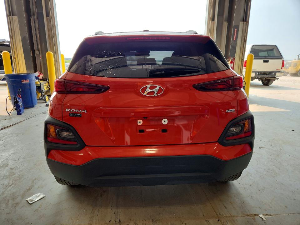 Aukcja sprzedaży 2020 Hyundai Kona, vin: KM8K2CAA6LU462888, numer aukcji: 62294996