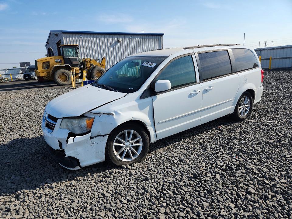 2014 Dodge Grand Caravan მანქანა იყიდება აუქციონზე, vin: 2C4RDGCG1ER347475, აუქციონის ნომერი: 65525806