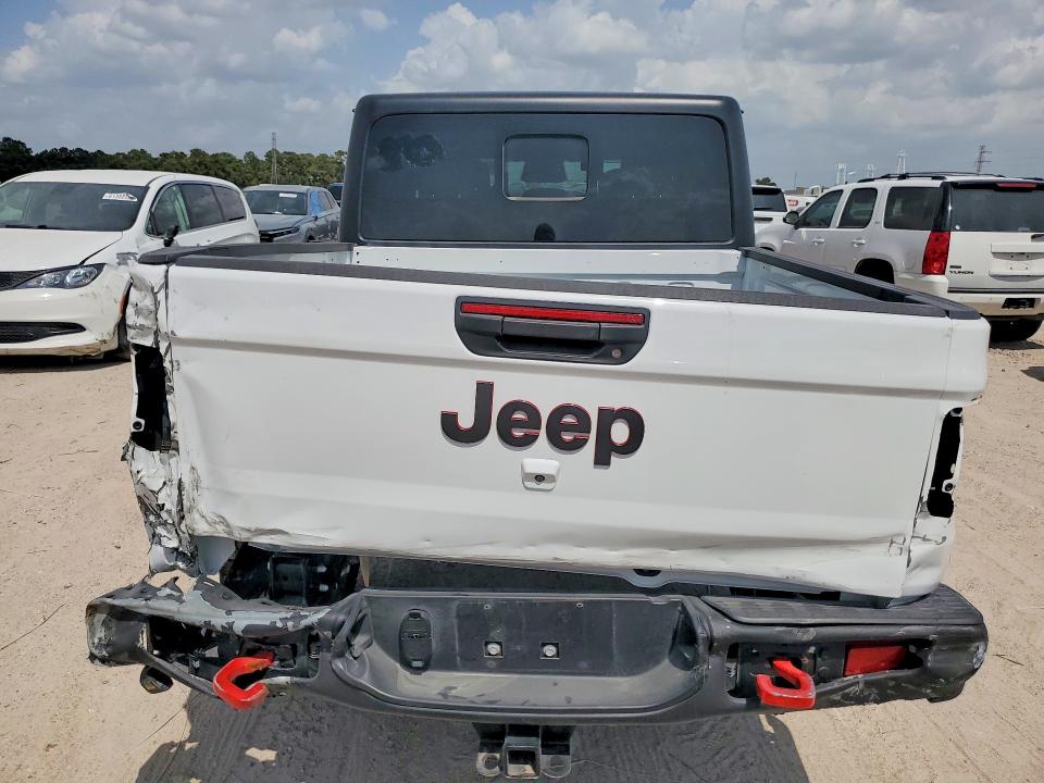 Aukcja sprzedaży 2026 Jeep Gladiator, vin: 1C6RJTBGXTL157268, numer aukcji: 63894046
