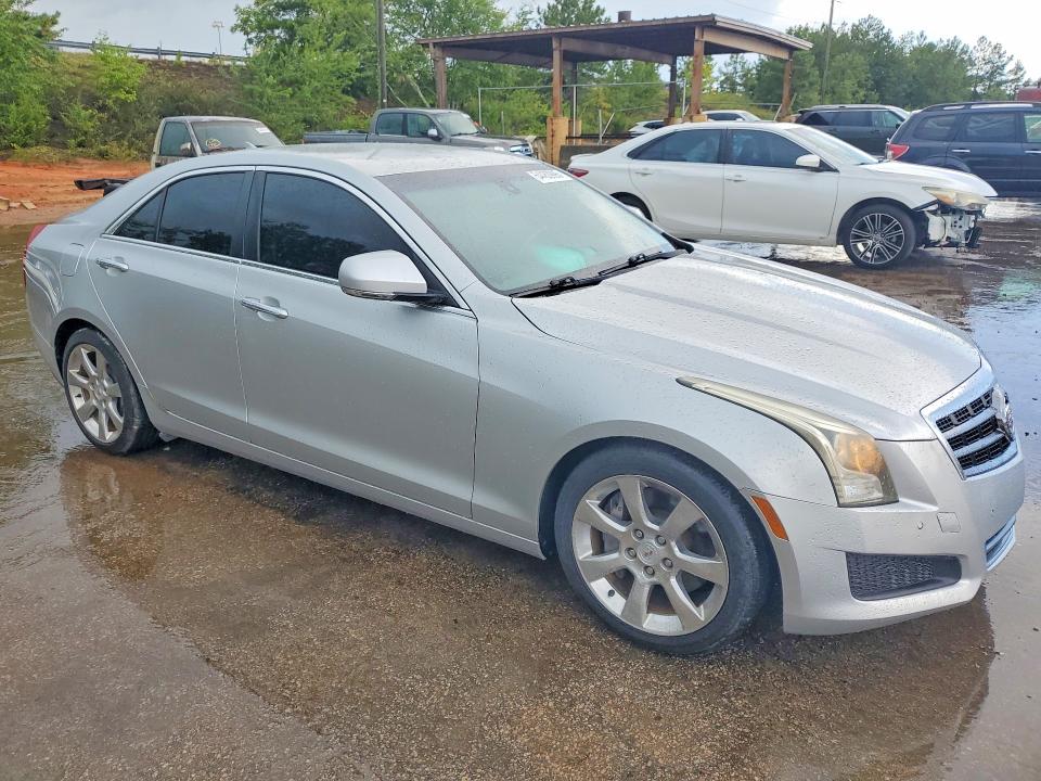 Aukcja sprzedaży 2013 Cadillac Ats, vin: 1G6AB5RA4D0100120, numer aukcji: 64480996