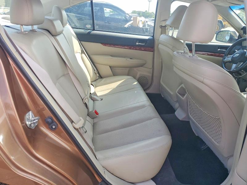 Aukcja sprzedaży 2011 Subaru Legacy, vin: 4S3BMBK62B3261352, numer aukcji: 65459716