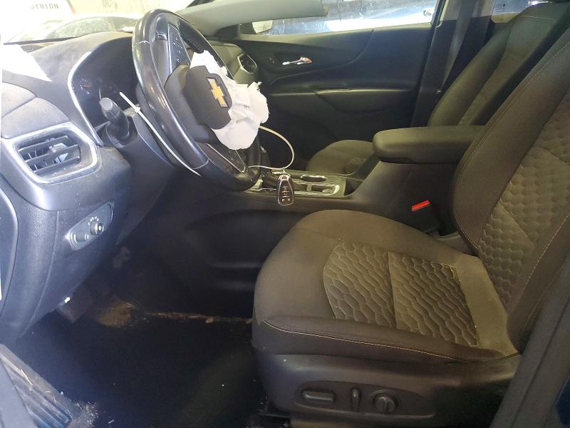 Продажа на аукционе авто 2019 Chevrolet Equinox, vin: 2GNAXUEV6K6110614, номер лота: 63542036